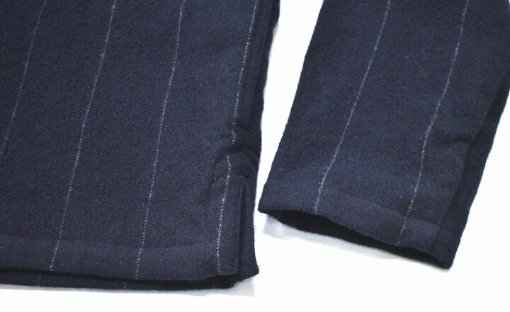 楽天市場】【新品】 salvy; (サヴィー) BRUSHED STRIPE PAJAMA JACKET 