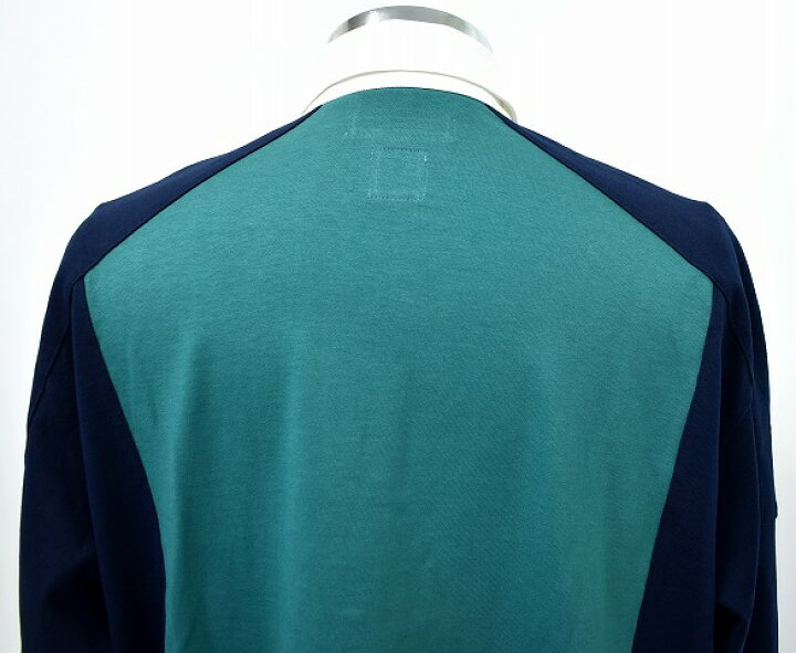 楽天市場】【新品】 FACETASM （ファセッタズム） COLOURFUL MIX RUGBY 