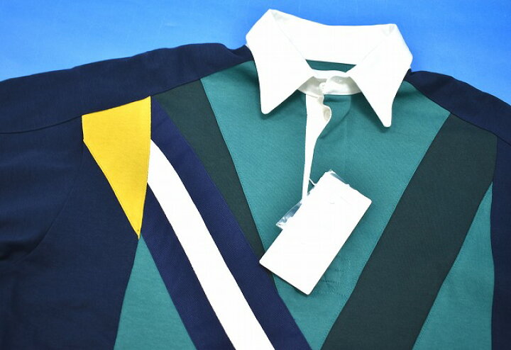 楽天市場】【新品】 FACETASM （ファセッタズム） COLOURFUL MIX RUGBY 