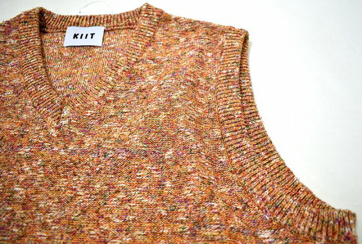 楽天市場】【新品】 KIIT （キート） 引き揃え杢ファンシーヤーン 