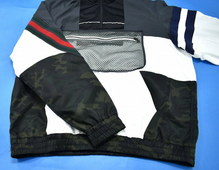 楽天市場】【中古】 FACETASM （ファセッタズム） MIX SPORTS JACKET 