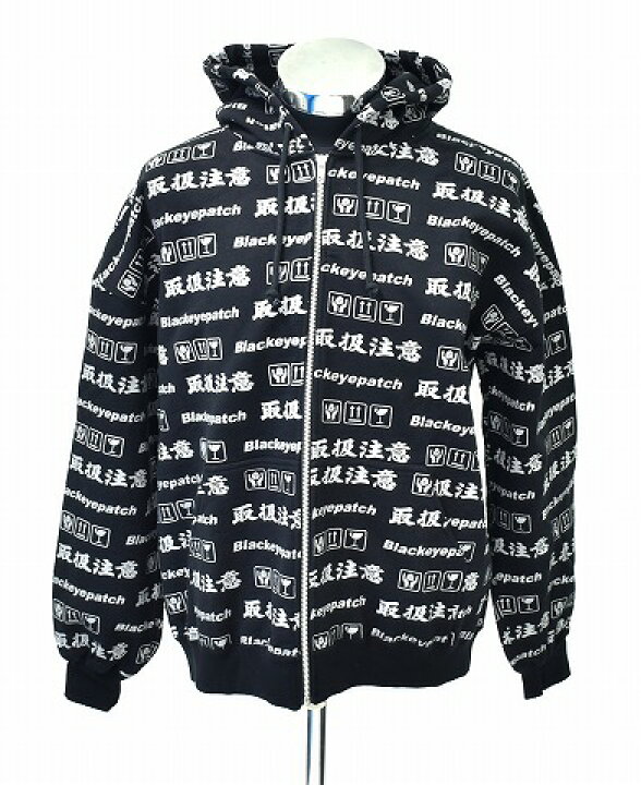 楽天市場】【新品】 BLACK EYE PATCH (ブラックアイパッチ) HANDLE  