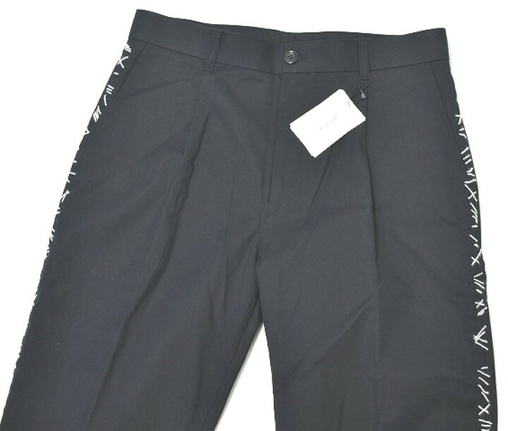 楽天市場】【新品】 DISCOVERED （ディスカバード） I stitch pants 