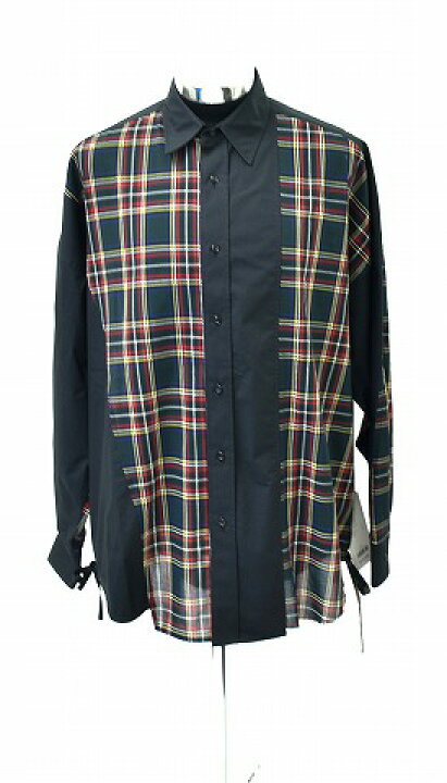 楽天市場】【新品】 FACETASM （ファセッタズム） TARTAN CHECK BIG 