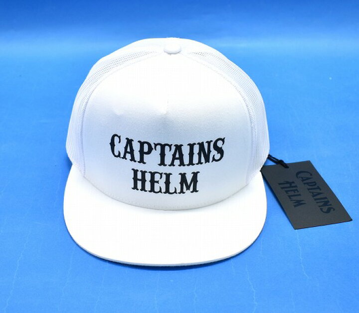 楽天市場】【新品】 CAPTAINS HELM （キャプテンズヘルム） #Local 