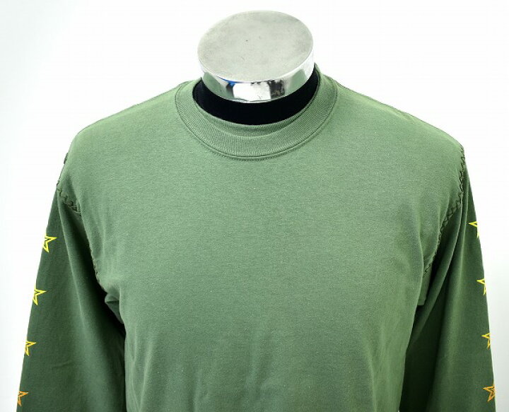 楽天市場】【新品】 OVERDESIGN （オーバーデザイン）DOUBLE L/S 