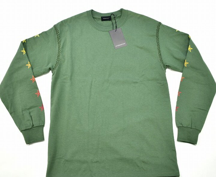 楽天市場】【新品】 OVERDESIGN （オーバーデザイン）DOUBLE L/S 