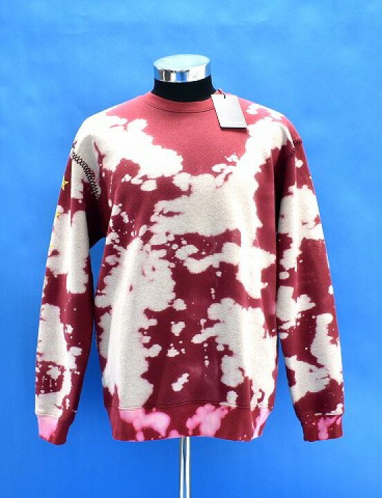 楽天市場】【新品】 OVERDESIGN （オーバーデザイン）BLEACH CREWNECK 