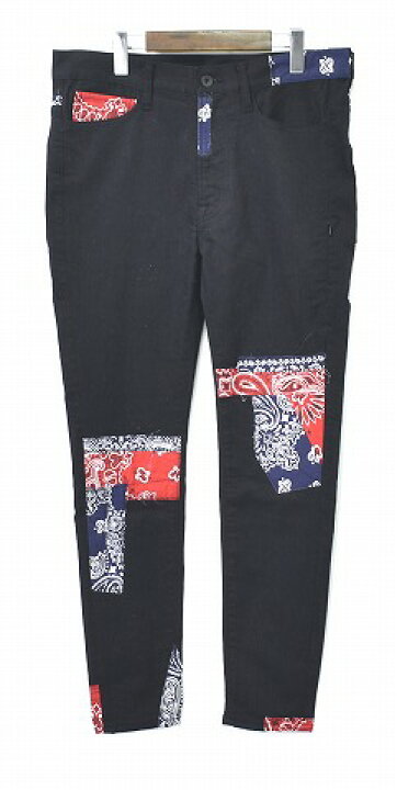 楽天市場】【新品】SEVESKIG (セヴシグ) EXTRA STRETCH SKINNY BLACK 