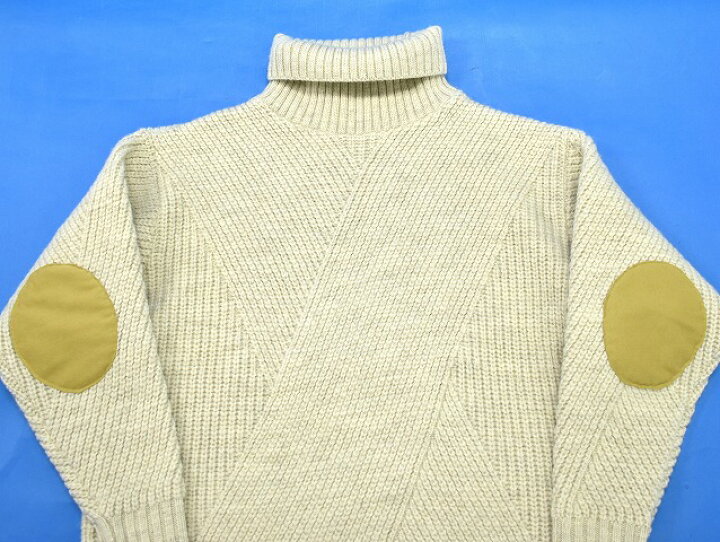楽天市場】【新品】 bukht (ブフト) RIB TTN KNIT リブ タートルネック 