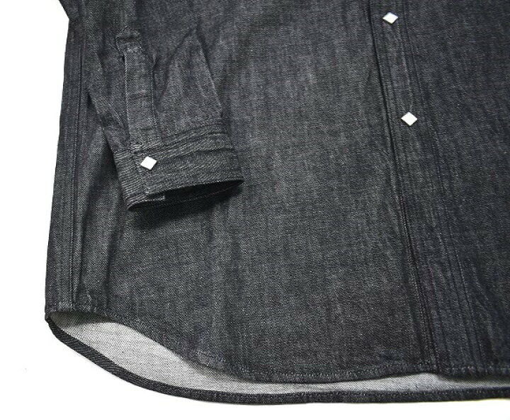 楽天市場】【新品】 FACETASM （ファセッタズム） WESTERN DENIM SHIRT 