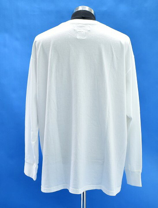 楽天市場】【新品】 FACETASM （ファセッタズム）FACE LONG TEE 