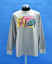 楽天市場】FACETASM（袖の長さ長袖）（Tシャツ・カットソー｜トップス 