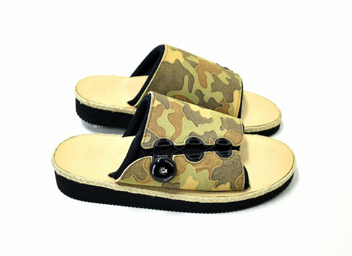 楽天市場】【新品】 ptarmigan (ターミガン) SUEDE SLIDE スウェード 