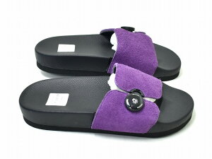 yViz ptarmigan (^[~K) EASY SLIDE C[W[XCh XG[hT_ 42 PURPE@SUEDE LOCK t[bN V[Y C@RtH[gT_@X|[cT_@MADE IN JAPAN Xg[g A