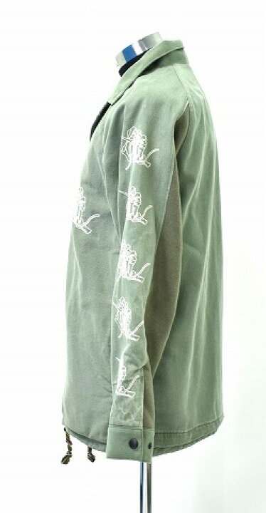楽天市場】【中古】 ink (インク) SEWING HAND COACH JACKET ハンド 