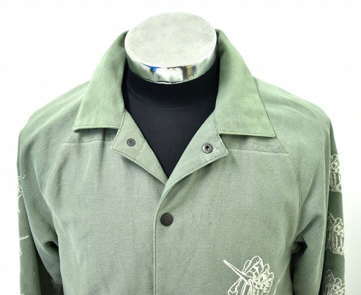 楽天市場】【中古】 ink (インク) SEWING HAND COACH JACKET ハンド 