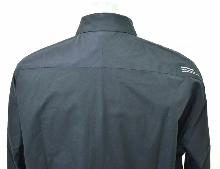 楽天市場】【新品】 PORTVEL (ポートヴェル) PERFORATIONS SHIRT 