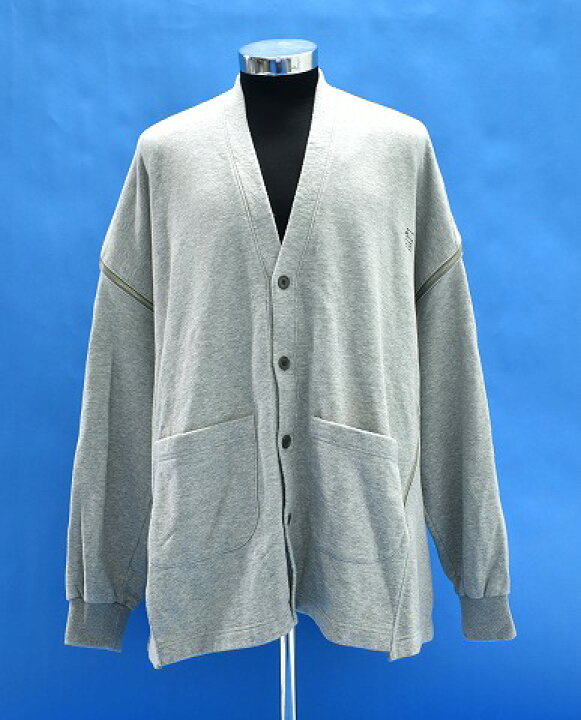 楽天市場】【新品同様】 FACETASM （ファセッタズム）ZIPPER BIG 