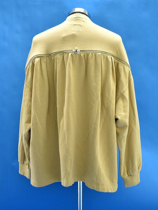 楽天市場】【新品】 FACETASM （ファセッタズム）ZIPPER BIG CARDIGAN 