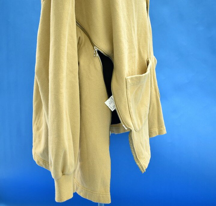 楽天市場】【新品】 FACETASM （ファセッタズム）ZIPPER BIG CARDIGAN 