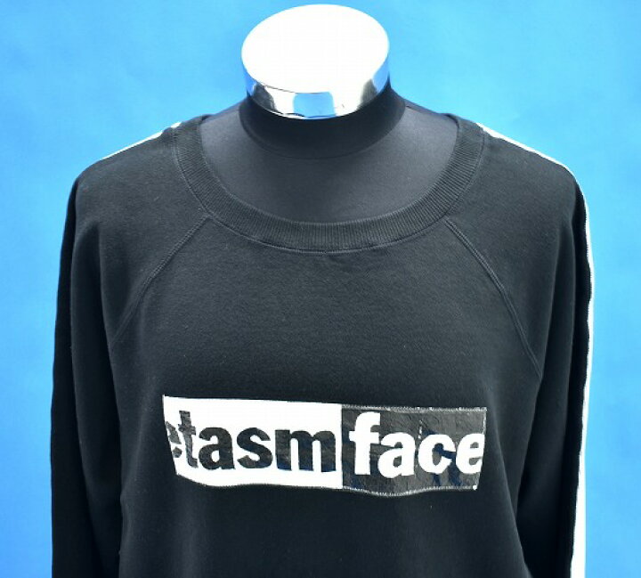 楽天市場】【新品】 FACETASM （ファセッタズム） CREW NECK SWEAT 