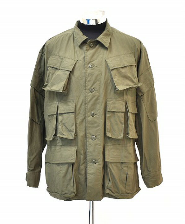 楽天市場】【中古】 WTAPS (ダブルタップス) MODULAR LS/COTTON 