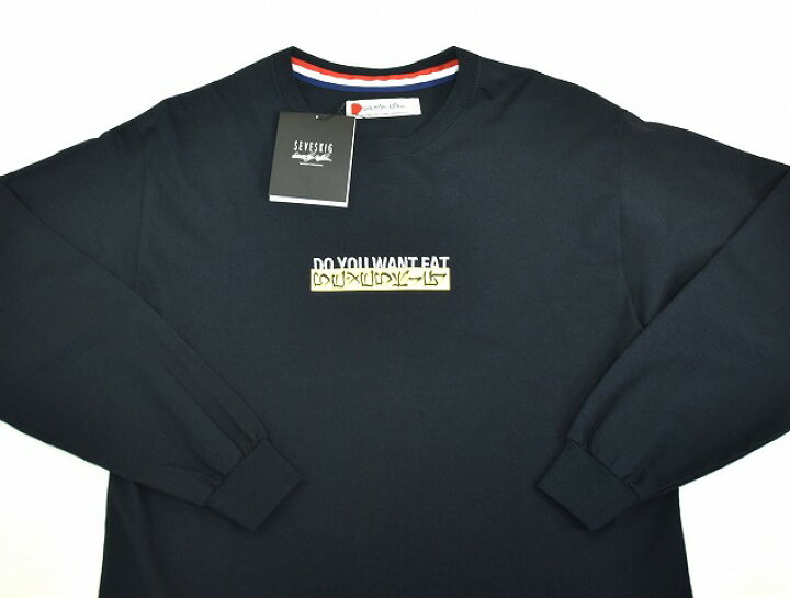 楽天市場】【新品】 SEVESKIG (セヴシグ) UKIYO L/S T-SHIRTS 