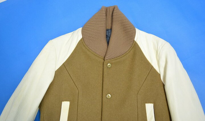 楽天市場】【新品同様】 CRUCE＆Co. (クルーチェ アンド コー) Varsity 