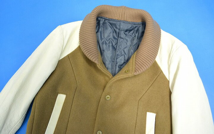 楽天市場】【新品同様】 CRUCE＆Co. (クルーチェ アンド コー) Varsity 