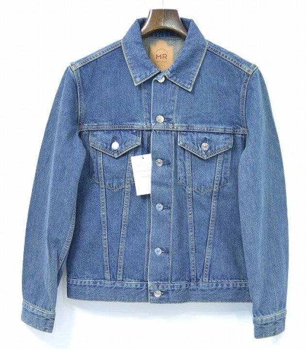 楽天市場】【新品】 Mr.GENTLEMAN (ミスタージェントルマン) DENIM  