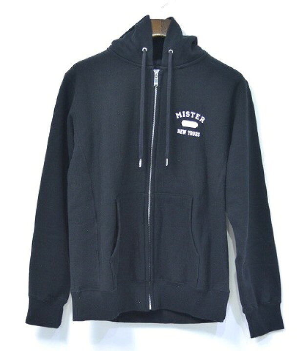 楽天市場】【新品】Mr.GENTLEMAN （ミスタージェントルマン）ZIP UP 