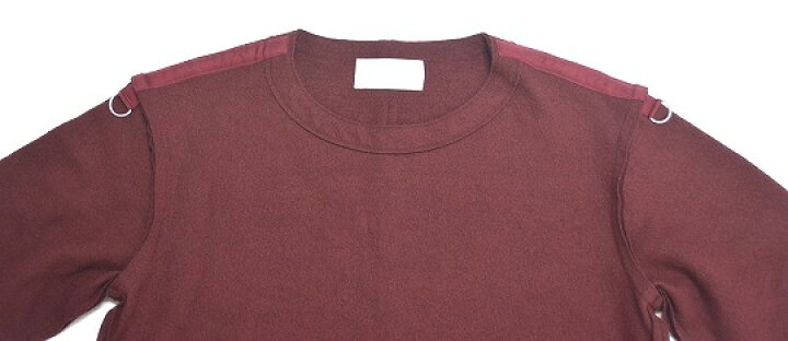 楽天市場】【新品同様】 Azuma （アズマ） INSIDE-OUT PULLOVER 