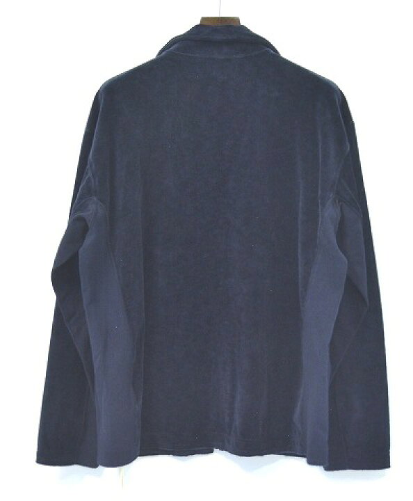 楽天市場】【新品】 salvy; (サヴィー) SLUB VELOUR SHAWL COLLAR 