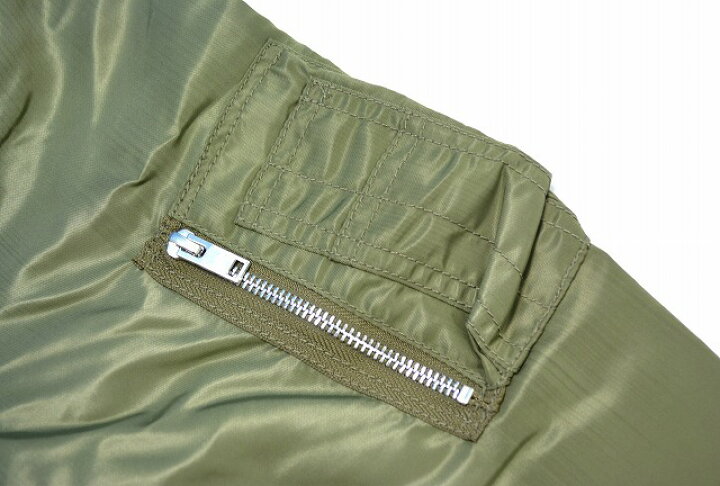 楽天市場】【新品】 HABANOS (ハバノス) MA-1 フライトジャケット 