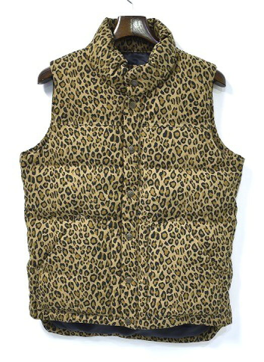 楽天市場】【新品】 BACKBONE (バックボーン) COTTON TWILL DOWN VEST 