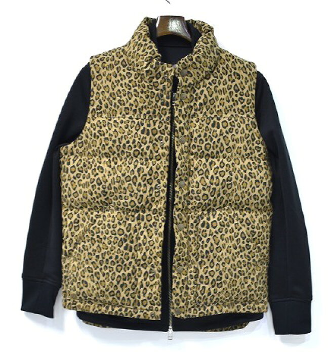 楽天市場】【新品】 BACKBONE (バックボーン) COTTON TWILL DOWN VEST 