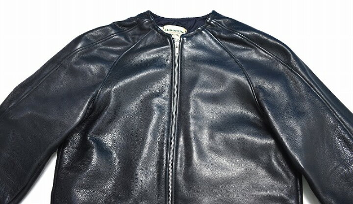 楽天市場】【中古】 SKOOKUM （スクーカム）ALL LEATHER JACKET 店舗 