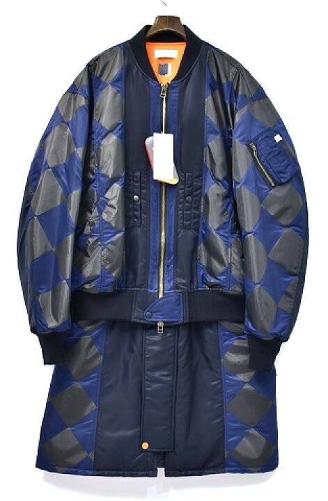 楽天市場】【新品】 FACETASM （ファセッタズム）DIAMOND LONG BUG MA 
