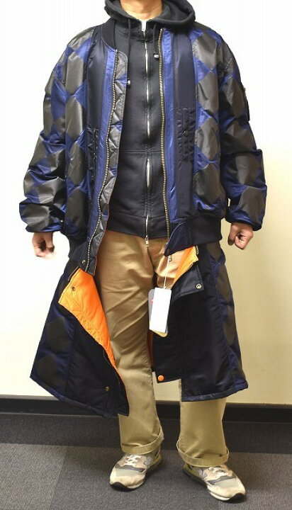 楽天市場】【新品】 FACETASM （ファセッタズム）DIAMOND LONG BUG MA 