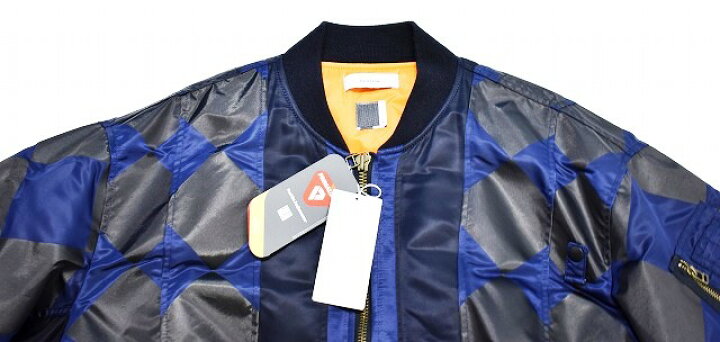 楽天市場】【新品】 FACETASM （ファセッタズム）DIAMOND LONG BUG MA 