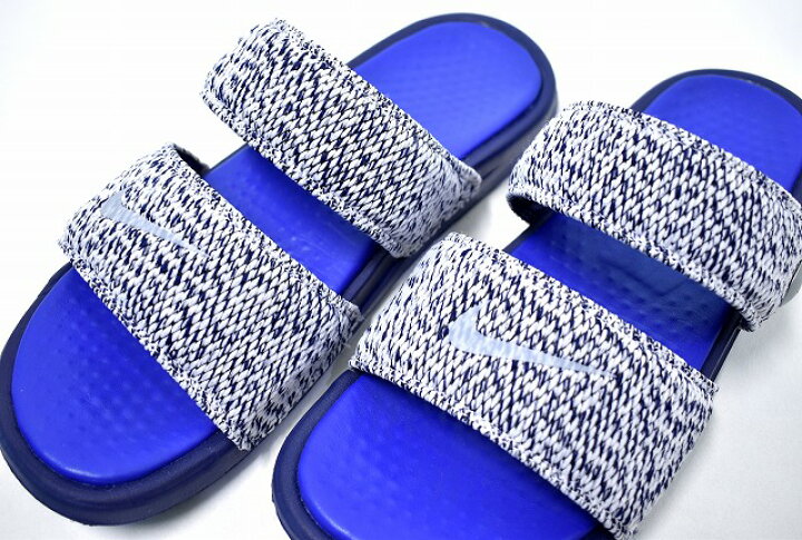 楽天市場】【中古】 NIKE （ナイキ）BENASSI DUO ULTRA SLD/PIGALLE 