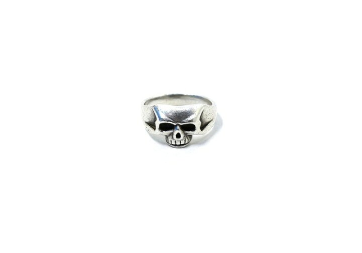 楽天市場】【中古】 JAM HOME MADE (ジャムホームメイド) SKULL RING 