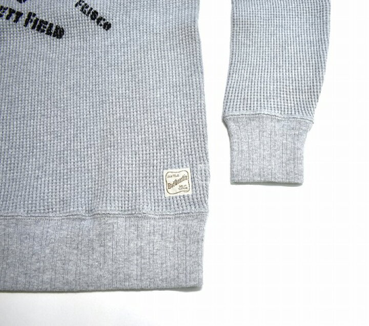 楽天市場】【新品】 BAD QUENTIN （バッドクエンティン） Heavy Waffle 