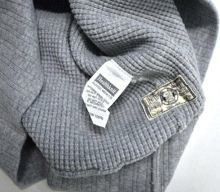 楽天市場】【新品】 BAD QUENTIN （バッドクエンティン） Heavy Waffle 
