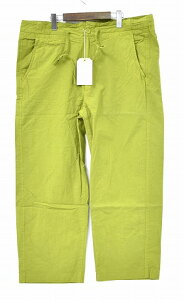 �y�V�i�z bukht (�u�t�g) ORIENTAL WIDE PANTS �I���G���^�����C�h�p���c �g���E�U�[�Y �C�[�W�[�p���c BE-825803 GREENE 1 MADE IN JAPAN�@ACHROMA LIMITED�@Sophora ������� �l�C�e�B�u �X�g���[�g �����b�N�X