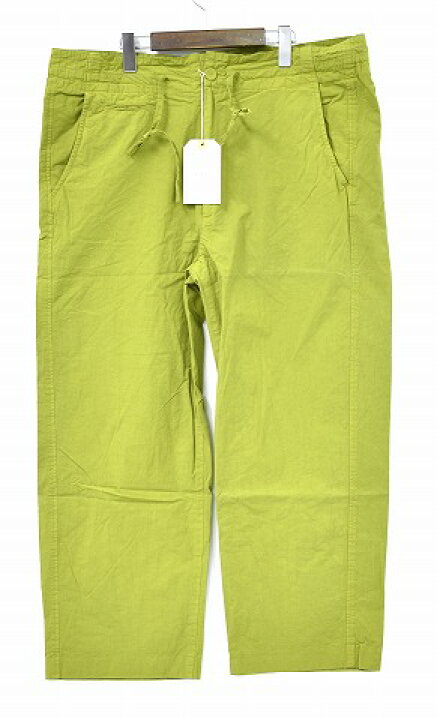 楽天市場】【新品】 bukht (ブフト) ORIENTAL WIDE PANTS オリエンタル 