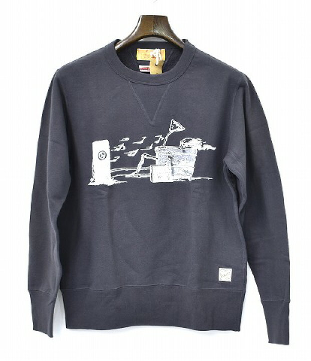 楽天市場】【新品】 BAD QUENTIN （バッドクエンティン） CREW NECK 