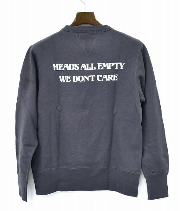 楽天市場】【新品】 BAD QUENTIN （バッドクエンティン） CREW NECK 