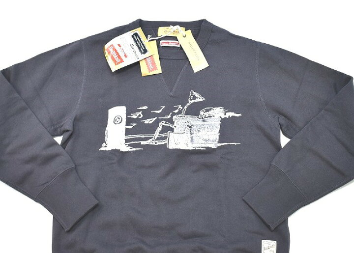 楽天市場】【新品】 BAD QUENTIN （バッドクエンティン） CREW NECK 